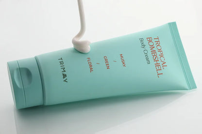 Hydrating fragrant body cream Trimay Tropical Bombshell Body Cream - Koreancare