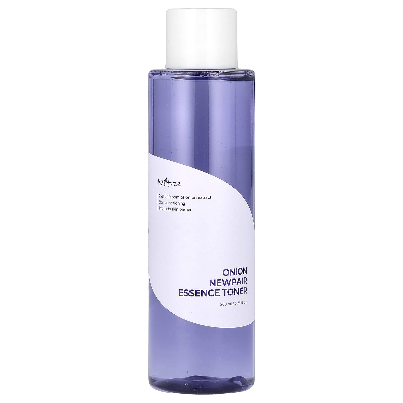 Етеричен тонер против акне Isntree Onion Newpair Essence Toner