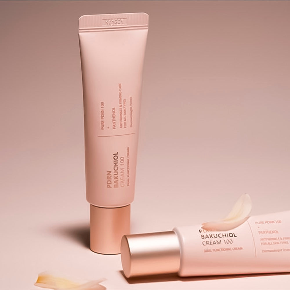 Регенериращ крем с полинуклеотиди и бакучиол CUSKIN Dr. Solution PDRN Bakuchiol Cream 100