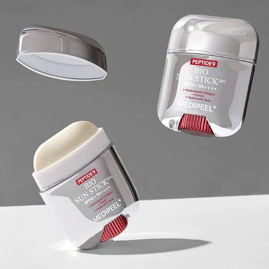 Слънцезащитен стик с пептиден комплекс Medi-Peel Peptide9 Bio Sun Stick SPF50+PA+++