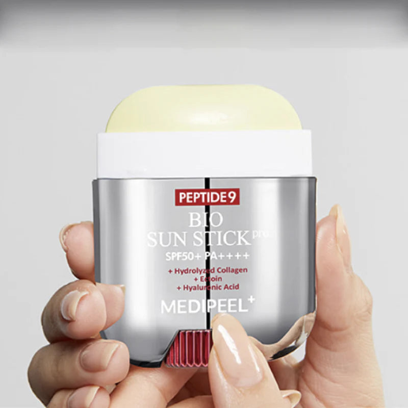 Слънцезащитен стик с пептиден комплекс Medi-Peel Peptide9 Bio Sun Stick SPF50+PA+++