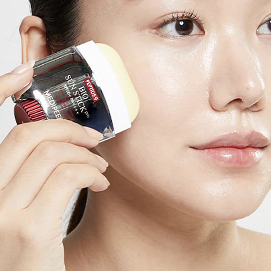 Слънцезащитен стик с пептиден комплекс Medi-Peel Peptide9 Bio Sun Stick SPF50+PA+++